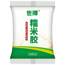 糯米胶水贴墙纸墙布专用胶粉环保基膜免调粘墙壁纸破损修补胶水