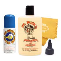 American Ax Duck Guitar Piano Care Fluid Body Polishing Cleaner Fingerboard Oil String Oil