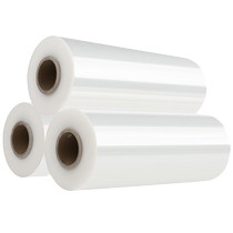 lings stretch film machine packaging film 50cm transparent stretch film packaging film self-adhesive industrial adhesive film