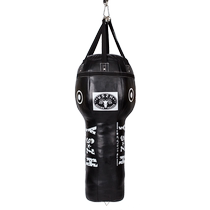 Special-shaped boxing sandbag hanging household spherical pear-shaped microphone-shaped sandbag uppercut Muay Thai Sanda training equipment