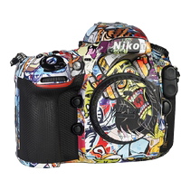 NIKON Nikon SLR camera skin D810 body film lens protection sticker 3M material