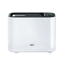 Braun Bolan HT3005 Toaster Toast Machine Household Household Fully Automatic Breakfast Machine Small Toaster Oven