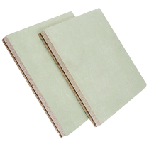 Composite damping sound insulation board wall bedroom home sound-absorbing panel indoor glass magnesium wall sound insulation wall panel decoration material