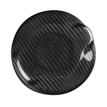 Special BMW mini F55 F56 F57 carbon fiber high-end fuel tank cover coopers exterior modification