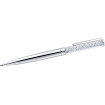 (Chinese Valentines Day gift) Swarovski Crystalline beautiful ballpoint pen stationery for students practical