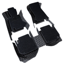 Joes specializes in Great Wall Haval h6 h2 m6 f7 h6coupe sports version wire ring surrounded car floor mats