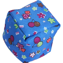 Sandbag hand throwing adult kindergarten primary school students physical education class training mini sandbag throwing cloth ball kick throwing pocket