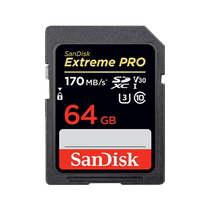 SanDisk sd card 64g Canon camera memory card high speed V30 Sony micro SLR memory card sd card 128g256g