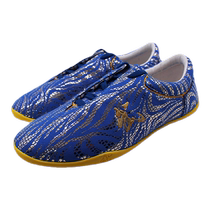 Colorful martial arts shoes childrens martial arts shoes mens martial arts training performance shoes Tai Chi shoes childrens training shoes Great Wall Martial Arts