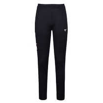 Kolian Korean badminton clothing for men and women new summer trousers breathable quick-drying tennis fashion slim sports pants