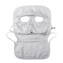 Anti-radiation mask breathable skin care Internet anti-blue light computer and mobile phone mask full face artifact facial mask for men and women