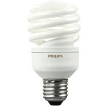 Philips économe en énergie spirale e27 bouche à vis Maison ultra-brillante 8w luselia lampe à tubes filetée lampe à économie dénergie