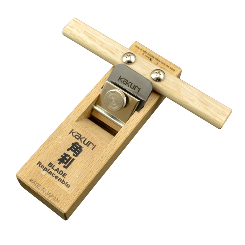 日本製手工刨刀 角利大木刨48*210mm 木工用角利推刨 日本進口平刨