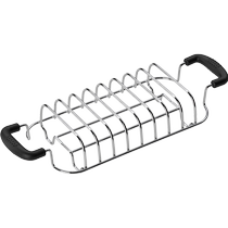 SMEG官方斯麦格烤面包机盖配件面包架面包机加热器多士炉架加热器