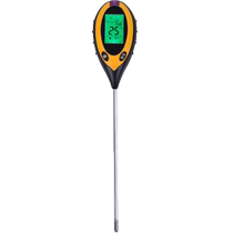 Soil tester moisture meter potted plants flowers and grass ph value household pH tester water shortage reminder