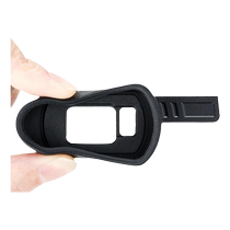 Jiwei is suitable for Fujifilm X-E3 camera eye mask XE3 micro-single digital viewfinder goggles eye cup hot shoe cover protection accessories two-in-one extended without light leakage