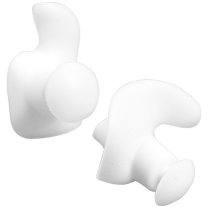 Silicone earplug professional adult male and female waterproof washing head diving pressure resistant ear anti-water swimming earplugs