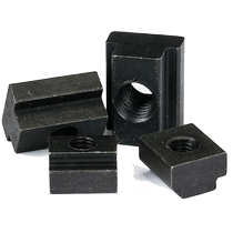 T-type nut pressure plate trapezoidal block machine tool enlarged convex nut T-shaped block M8M10M12M16M20M24M27