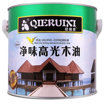 Anticorrosive wood oil wood paint varnish maintenance paint varnish bright oil wood wood wood wax oil transparent varnish wood paint