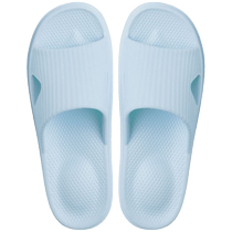 NetEase carefully selects summer comfortable massage home sandals for men to take a shower and bathroom non-slip couple soft bottom home slippers