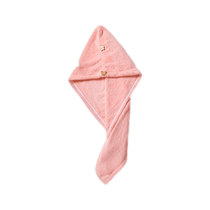 Douyins same shower cap and hair drying cap for women cute super absorbent and quick-drying Korean waterproof bag hair bathing bag headscarf