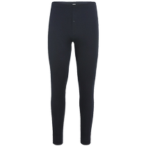 Mr. Aimu thermal underwear mens autumn trousers smart warm cotton thin trousers NS73C471