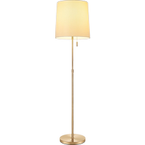 German Berman light luxury design atmosphere floor lamp European style living room sofa modern simple vertical table lamp