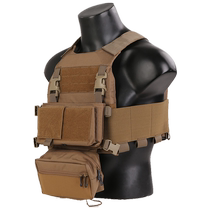 Emerson Emersongear new vest FCS style MK bellyband suit tactical vest lightweight