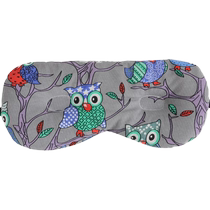 Viuretto heating coated steam blindfold eye fatigue lavender semen cassiae relieves woman sends cold compress ice bag blindfold