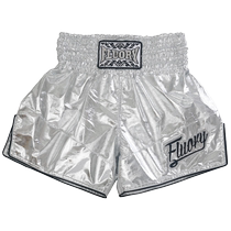 FLUORY Free batter shorts for mens clothing TFIA training conqueror boxed boxed pants scattered in costume women