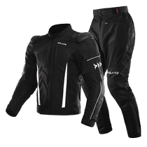 Speed Wright Summit Dying Suit Lawable Motorcyo Men Suit Retro