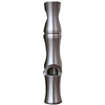 K1 Stainless Steel Distress Whistle Outdoor Camping Emergency Survival Whistle Creative Bamboo Whistle EDC Outdoor Products
