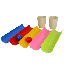 Traveling from Pearl to Miles Expansion Training Props Games Activities Fun Games Sensory Integration Equipment Outdoor U-shaped Relay