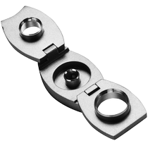 CIGARLOONG cigar drill portable creative multi-functional large and small opening texture hole punch