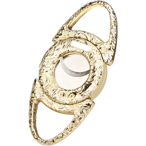 Cigar holder cigar scissors cigar smoking tools cigar tools v-shaped scissors v scissors cigar pliers cigar accessories