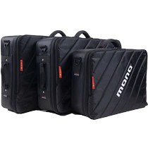 MONO effect board effect bag power rail box pedal holder single block electric guitar