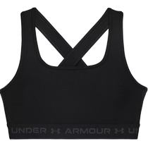 Under Armor womens tops fashionable new UA sports fitness bra 1361034