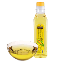 Baizhiyou corn oil baking special cake vial germ oil non-GMO squeezed edible vegetable salad oil