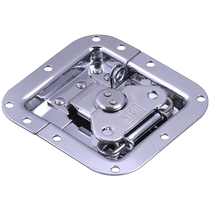 NRH butterfly lock transport box flight box accessories lock box buckle prop box equipment box aluminum box buckle 6101B
