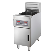 Haowei Commercial Electric Fryer Computer Version Fried Pan Fried Pan Fried Chicken Equipment Kenderki Thermostatic 380V Electric Frying Oven