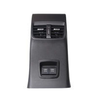 Toyota 19-2022 new Ralink Corolla rear air conditioning outlet modification accessories interior non-destructive installation