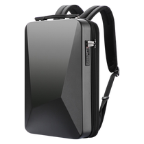 BOPAI Bo brand backpack mens anti-theft backpack fashionable e-sports bag 17-inch gaming notebook hard shell computer bag