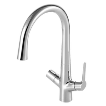 Kohler Creve kitchen faucet splash-proof hot and cold faucet purified water tap water dual-use faucet 76372