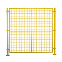 Filet disolation pour atelier entrepôt équipement dusine clôture de protection cloison mobile treillis métallique garde-corps dautoroute