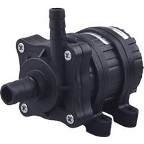 zksj Zhongke DC40H household circulation pump 12V DC brushless industrial small submersible pump 24V mini water pump