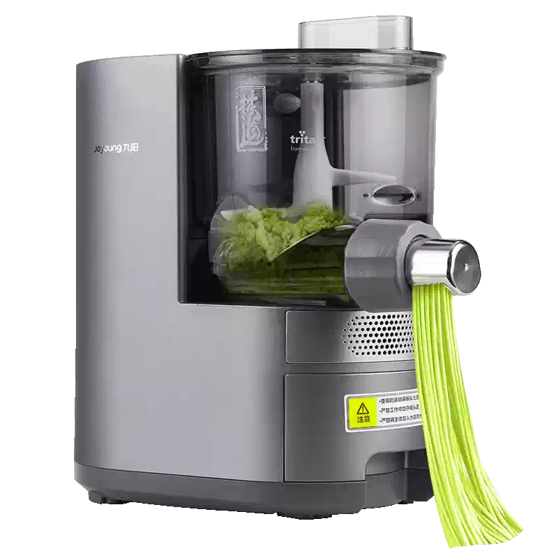 能面　如久 Joyoung九阳智能全自动面条机家用多功能压面和面一体料理机