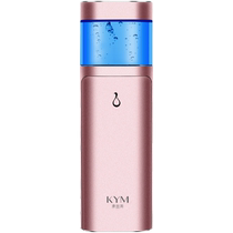 Beauty hydration instrument delicate sprayer for face portable rechargeable handheld small mini facial sprayer humidification electric