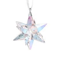 Swarovski Classic star hanging ornaments collection gifts