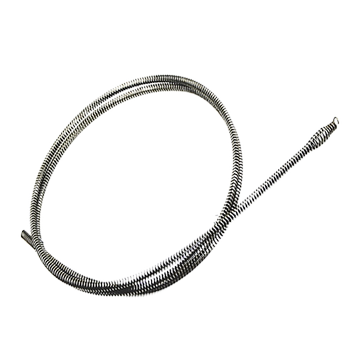 Household dredging springs are easy to bend and easy to operate