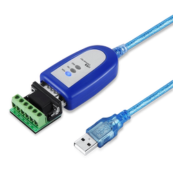 USB ~ 485/422 컨버터 인터페이스 산업 등급